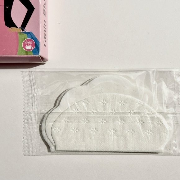 Dritz Dress & Suit Stain Blockers Disposable Underarm Garment Liners, 6 Pairs - Picture 2 of 4